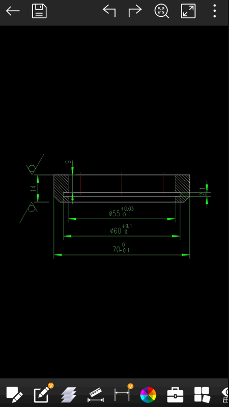 CAD手机看图软件免费